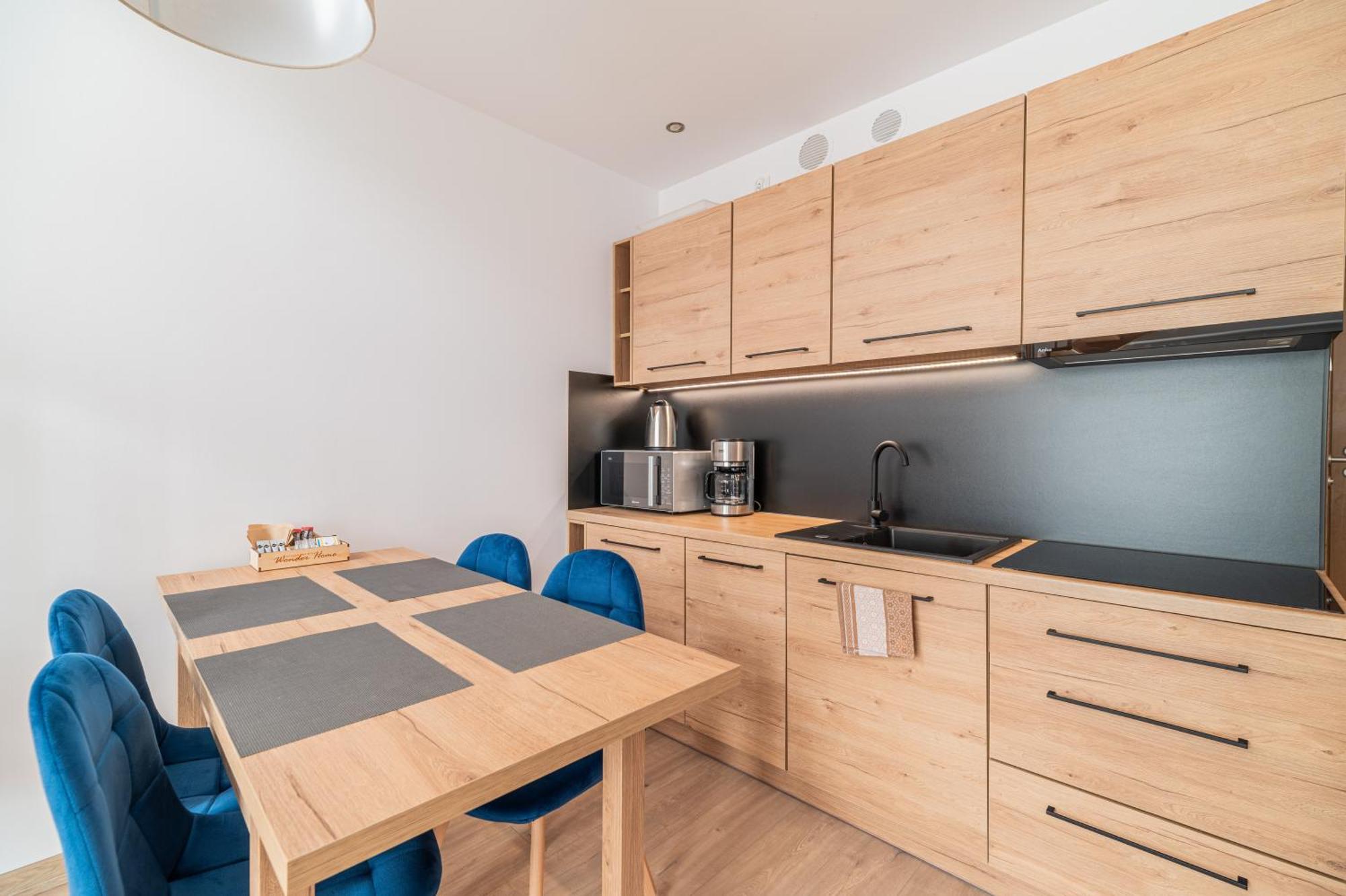Horyzont Apartamenty-Portowa Sunshine Kołobrzeg Buitenkant foto