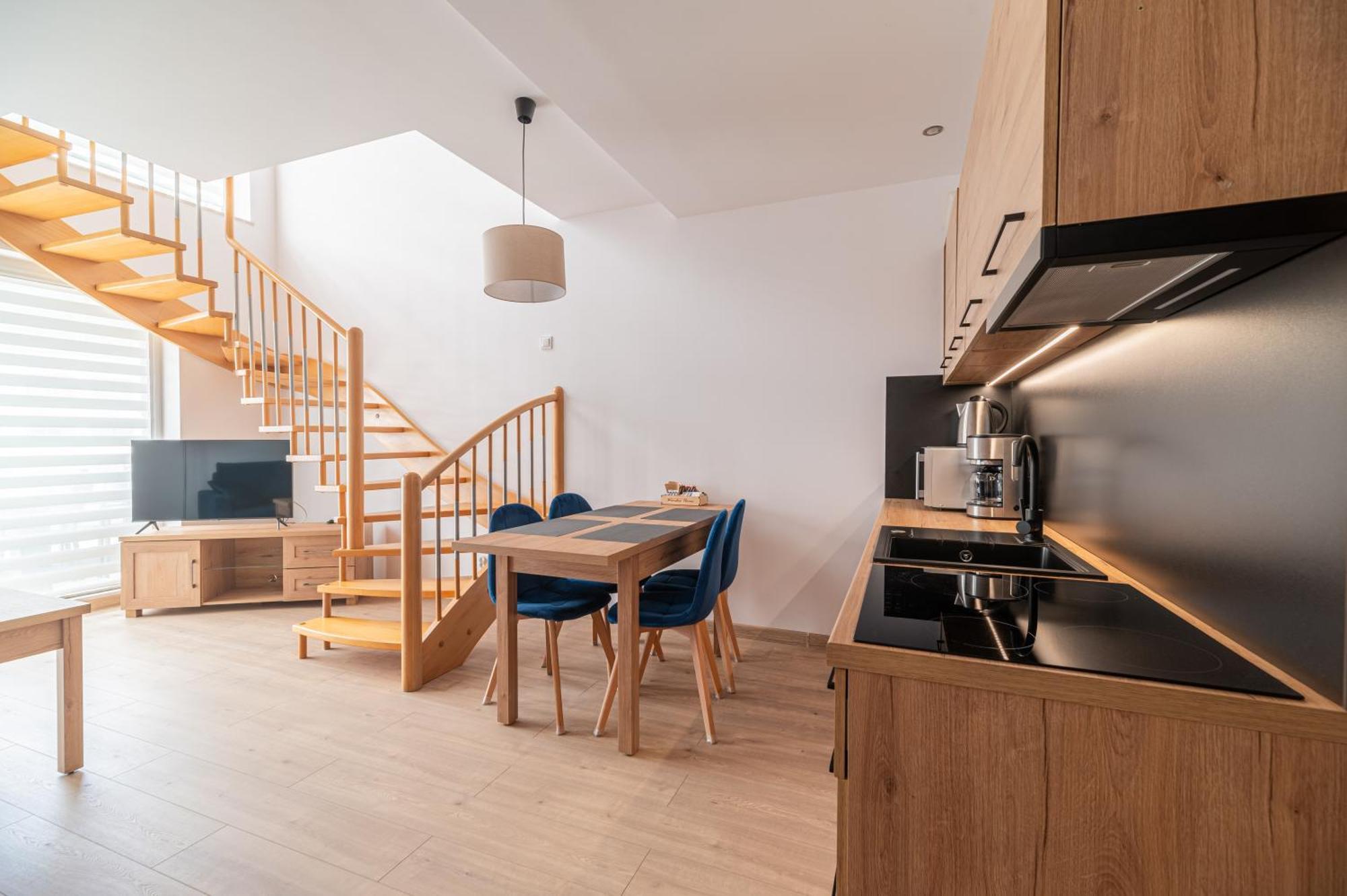 Horyzont Apartamenty-Portowa Sunshine Kołobrzeg Buitenkant foto