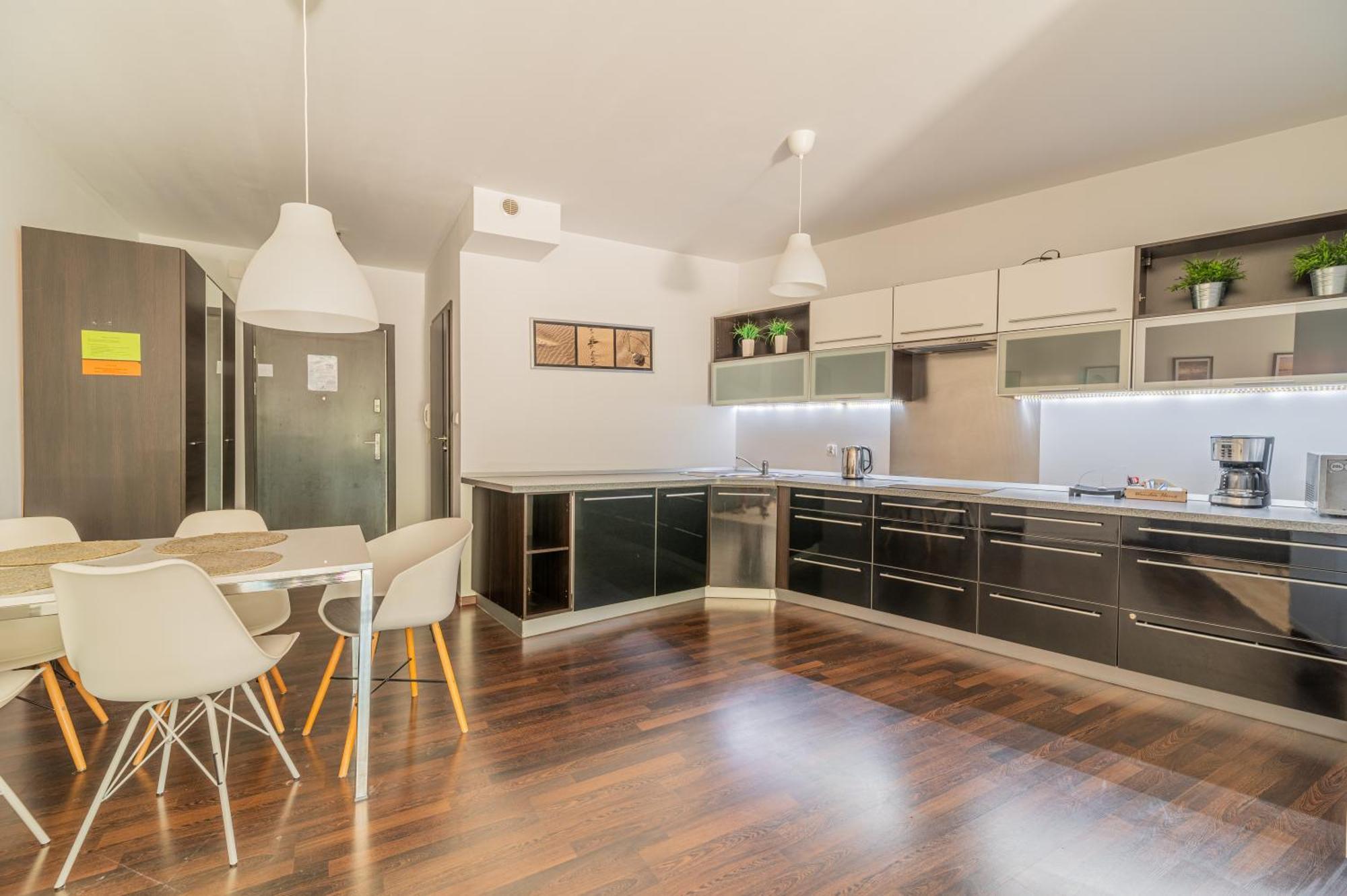 Horyzont Apartamenty-Portowa Sunshine Kołobrzeg Buitenkant foto
